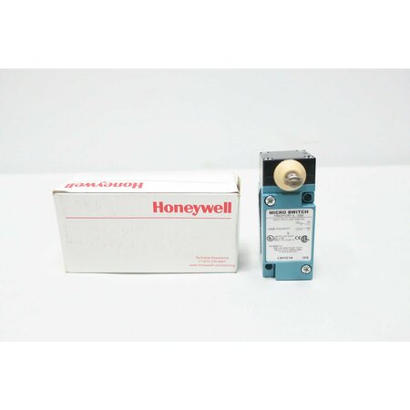 HONEYWELL 600V-AC LIMIT SWITCH LSYFC1A